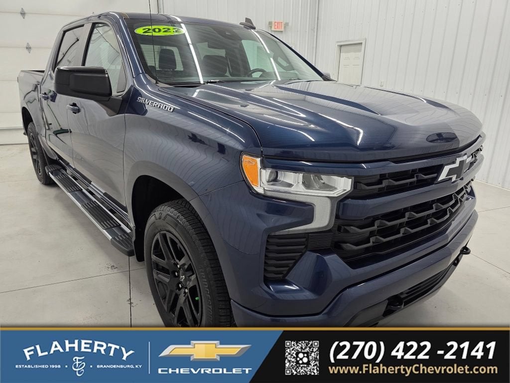 2022 Chevrolet Silverado 1500 RST