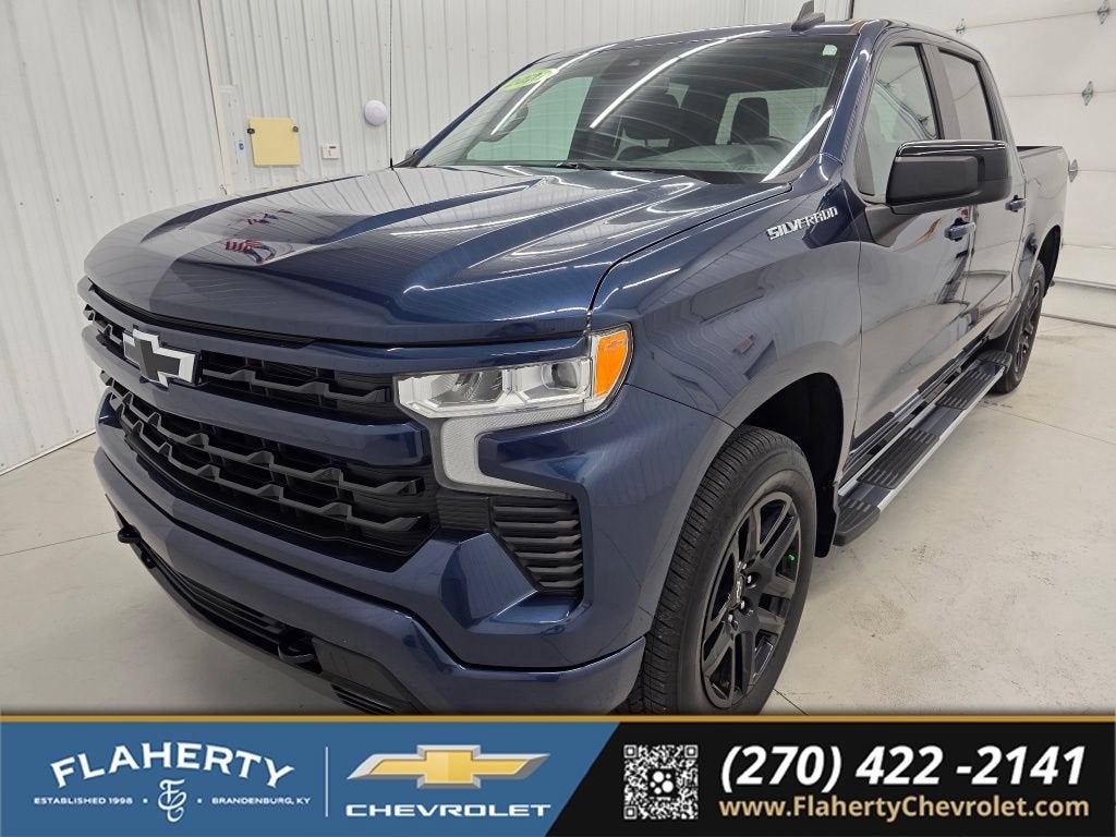 2022 Chevrolet Silverado 1500 RST