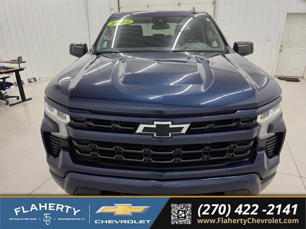 2022 Chevrolet Silverado 1500 RST