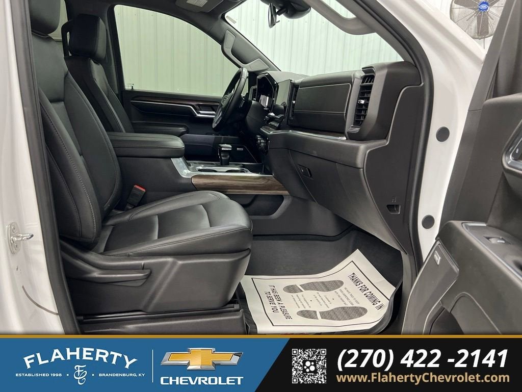 2024 Chevrolet Silverado 1500 LT Trail Boss