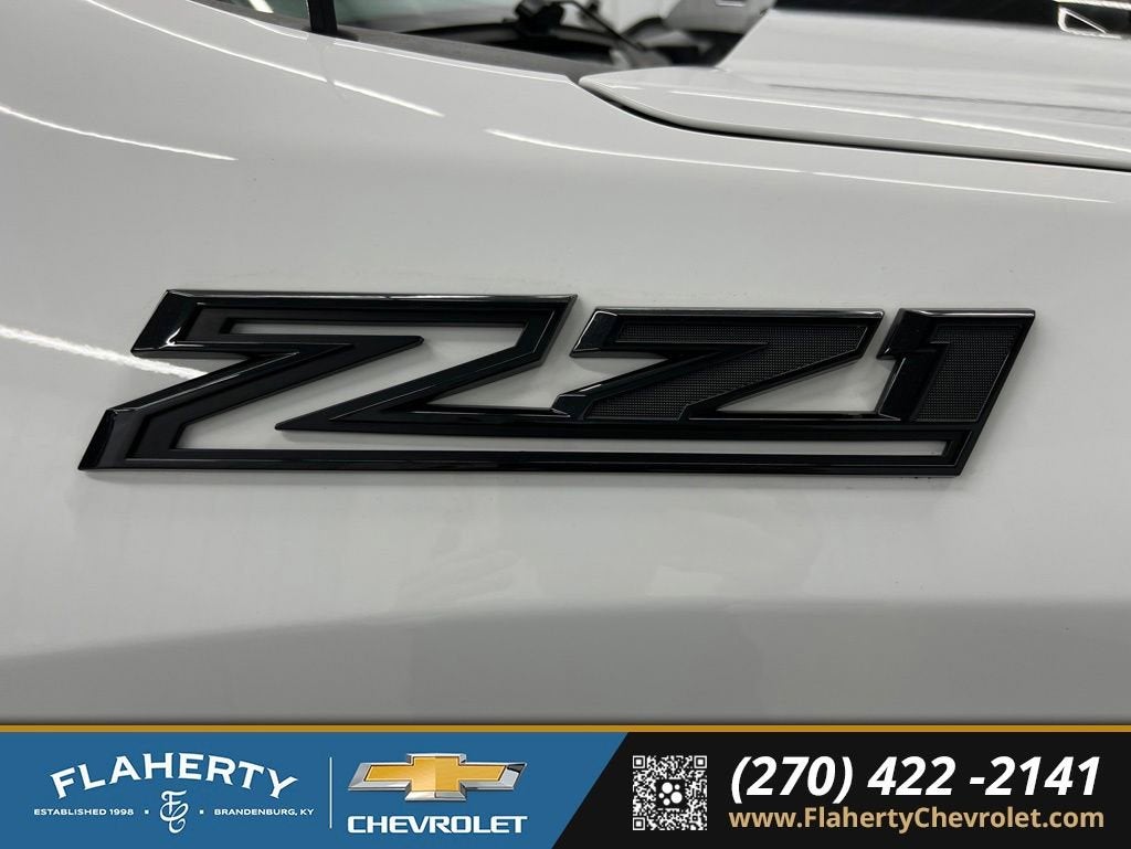 2024 Chevrolet Silverado 1500 LT Trail Boss