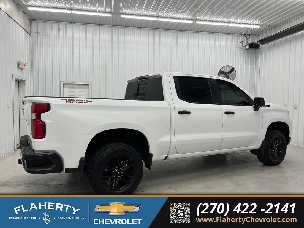 2024 Chevrolet Silverado 1500 LT Trail Boss