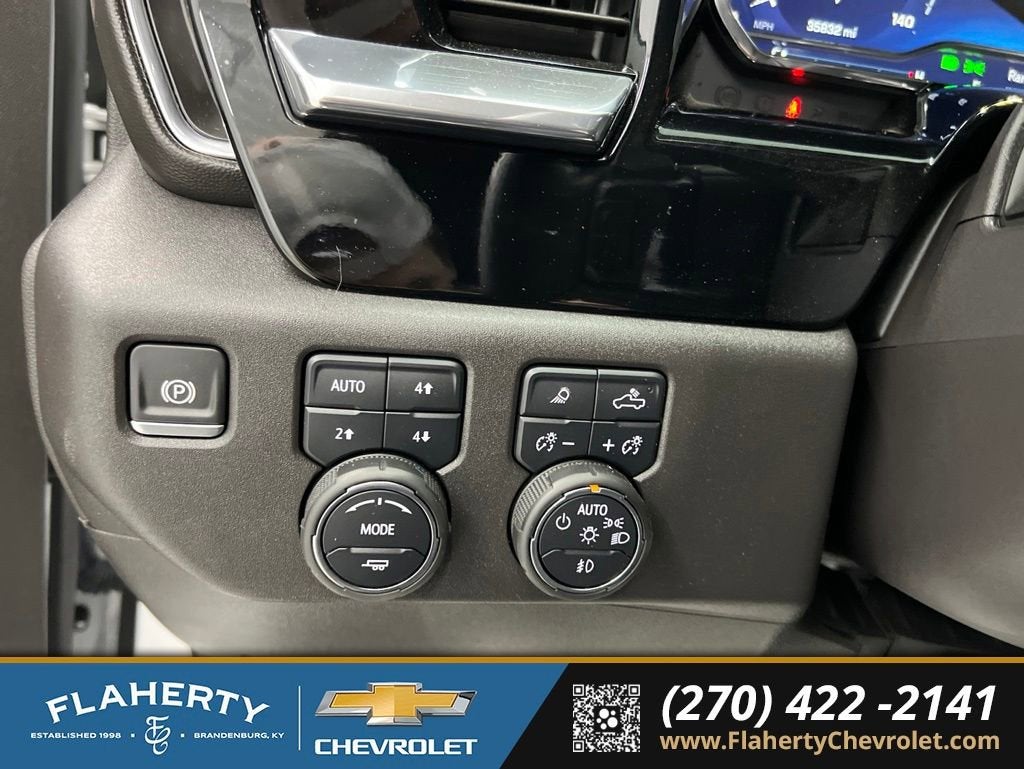 2024 Chevrolet Silverado 1500 LT Trail Boss