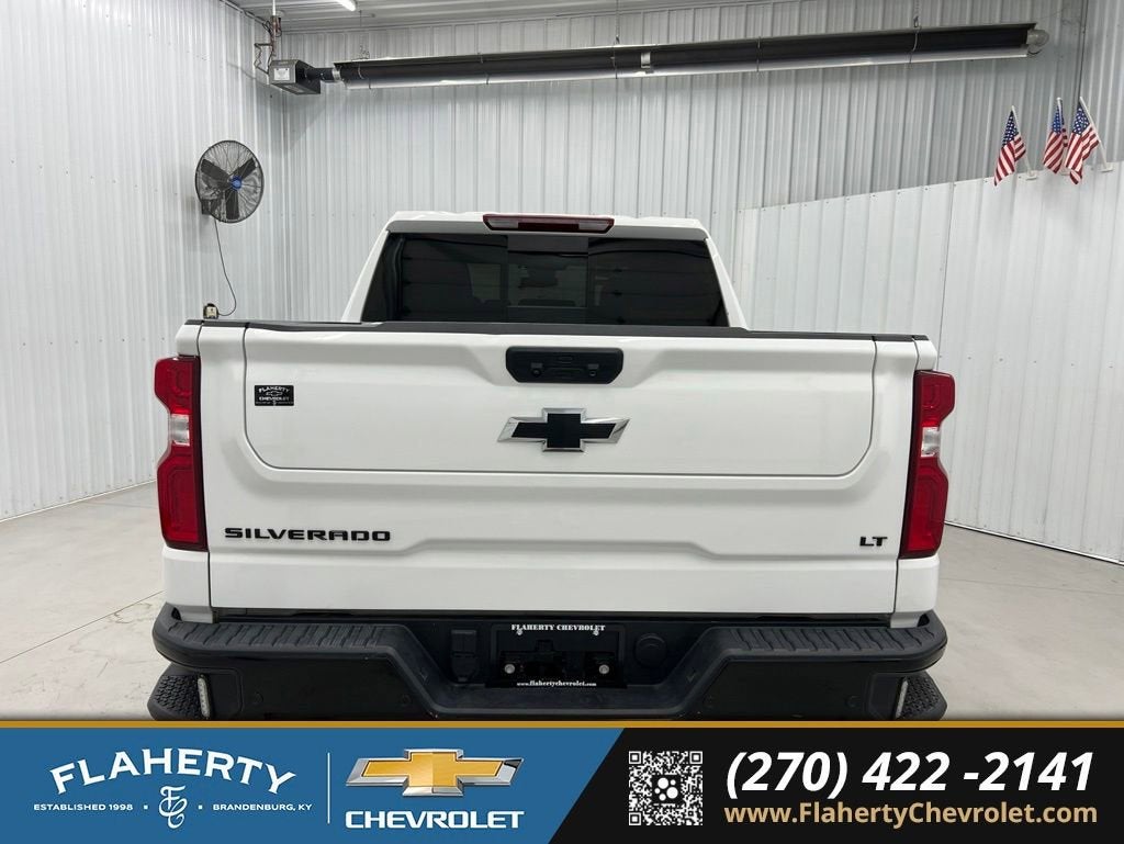 2024 Chevrolet Silverado 1500 LT Trail Boss
