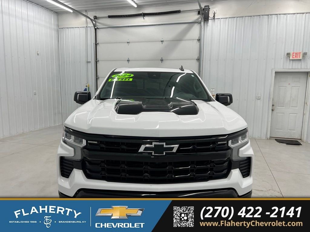 2024 Chevrolet Silverado 1500 LT Trail Boss