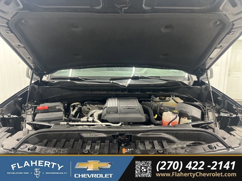 2023 Chevrolet Silverado 1500 LT Trail Boss