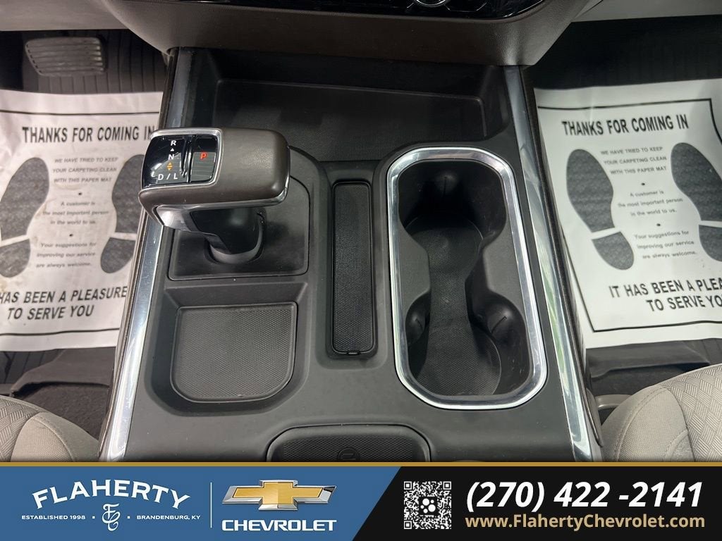 2023 Chevrolet Silverado 1500 LT Trail Boss