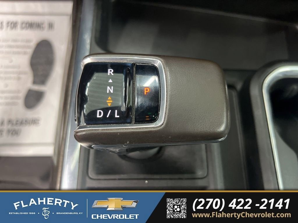 2023 Chevrolet Silverado 1500 LT Trail Boss