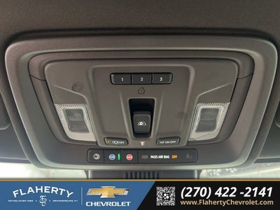 2023 Chevrolet Silverado 1500 LT Trail Boss