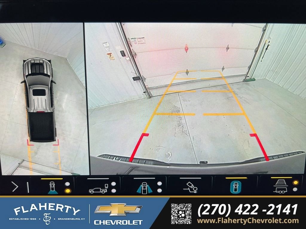 2023 Chevrolet Silverado 1500 LT Trail Boss