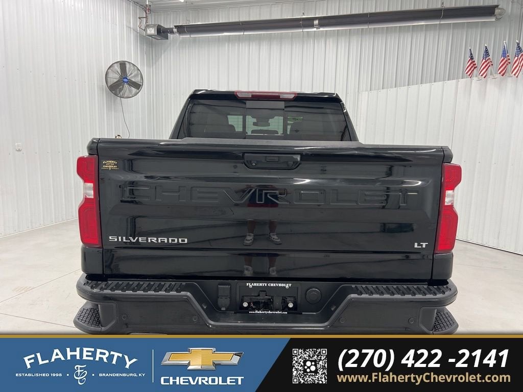 2023 Chevrolet Silverado 1500 LT Trail Boss