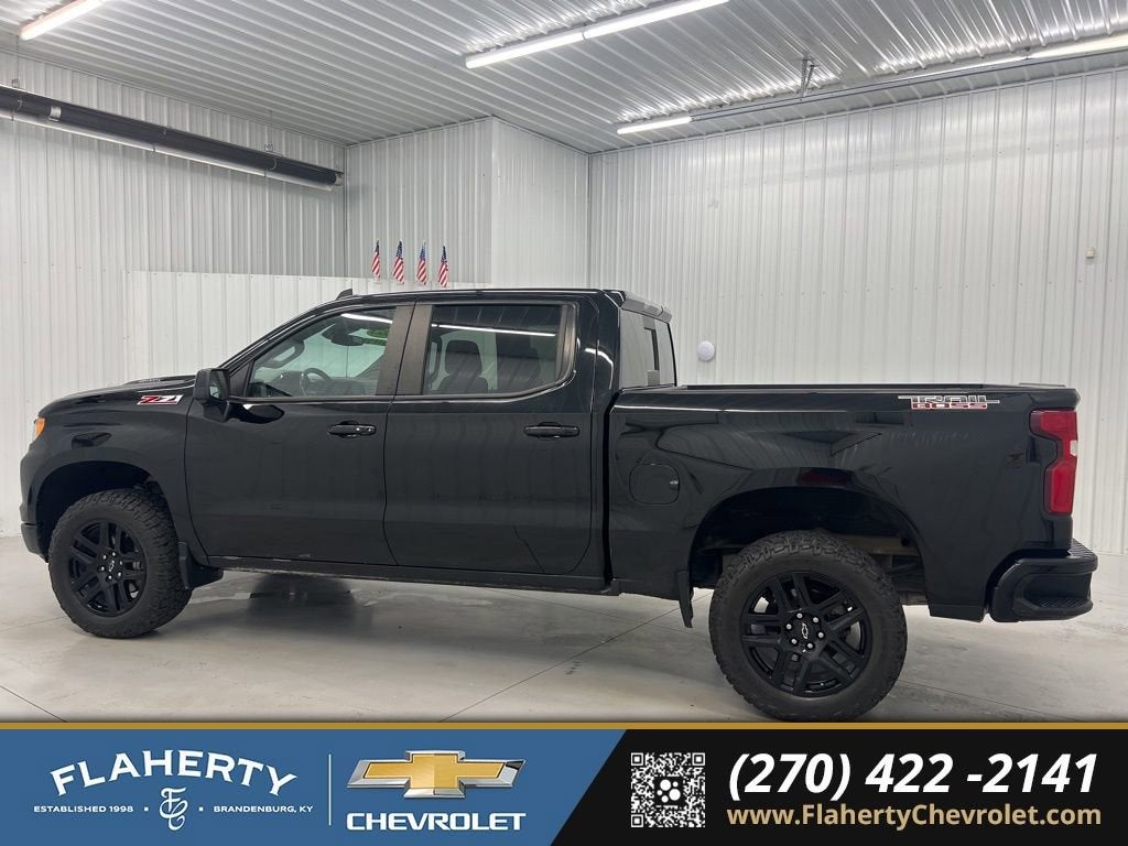 2023 Chevrolet Silverado 1500 LT Trail Boss