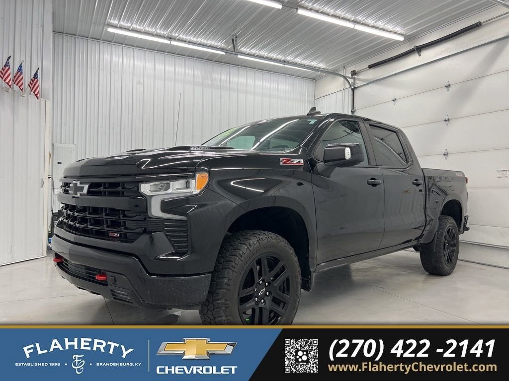 2023 Chevrolet Silverado 1500 LT Trail Boss