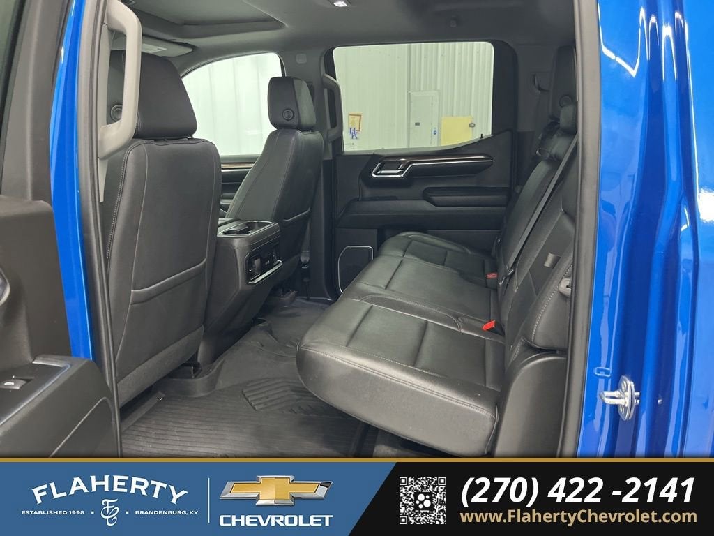 2024 Chevrolet Silverado 1500 LT Trail Boss