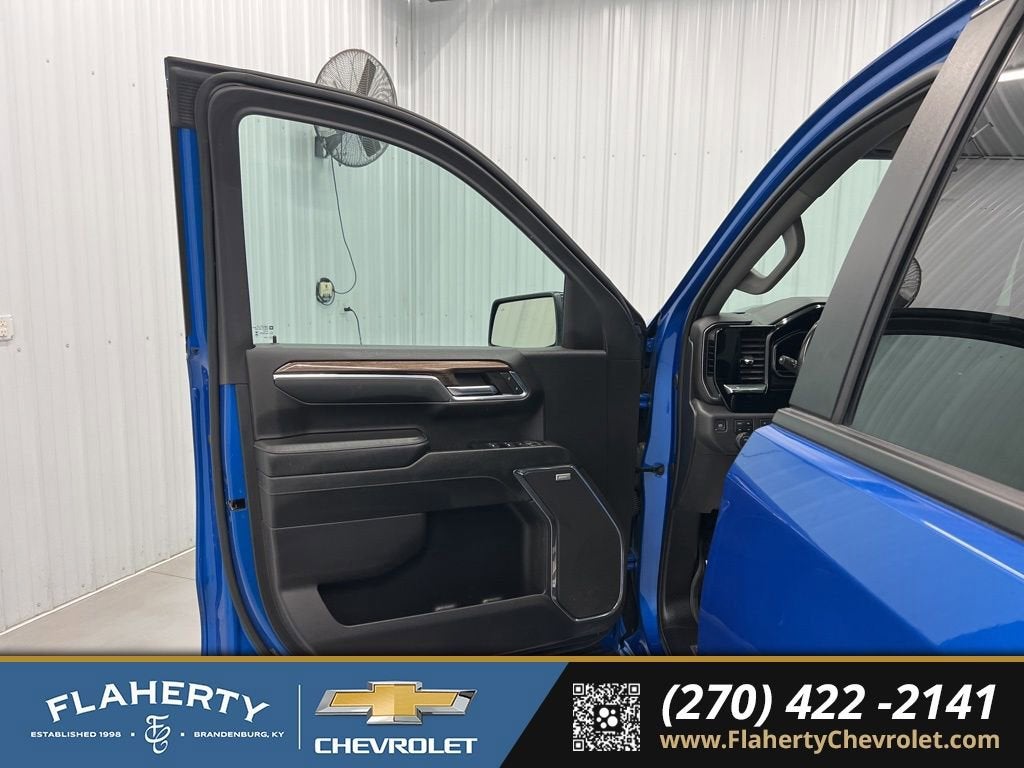 2024 Chevrolet Silverado 1500 LT Trail Boss