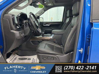 2024 Chevrolet Silverado 1500 LT Trail Boss