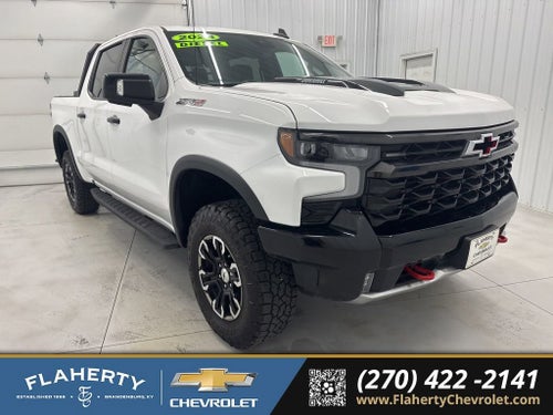 2024 Chevrolet Silverado 1500 ZR2