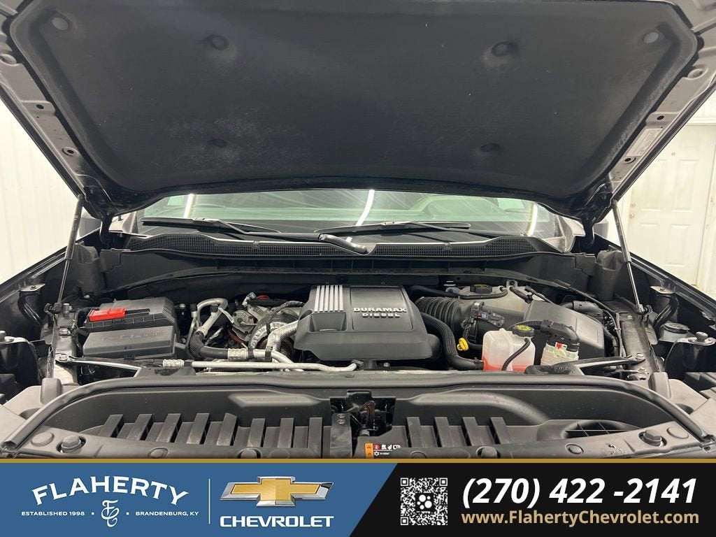 2024 Chevrolet Silverado 1500 ZR2