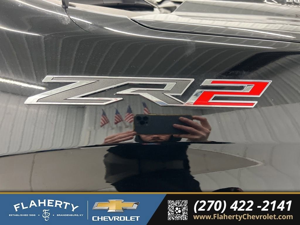 2024 Chevrolet Silverado 1500 ZR2