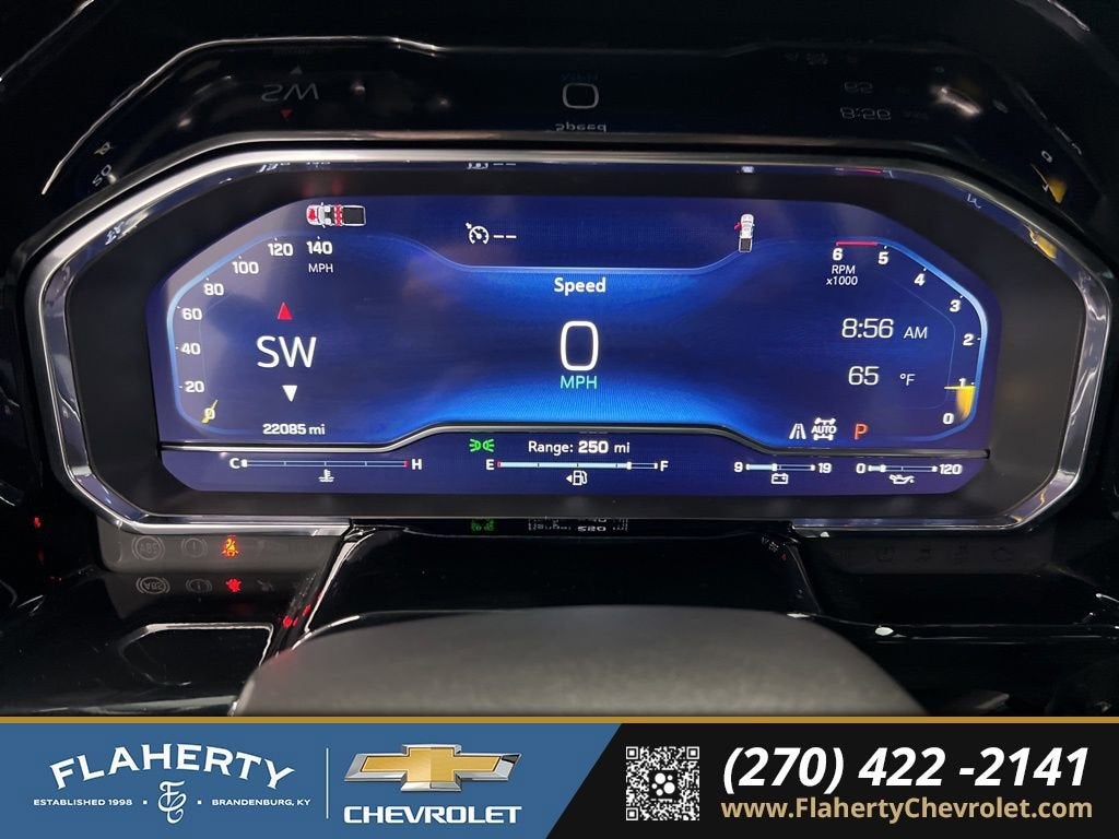 2024 Chevrolet Silverado 1500 ZR2