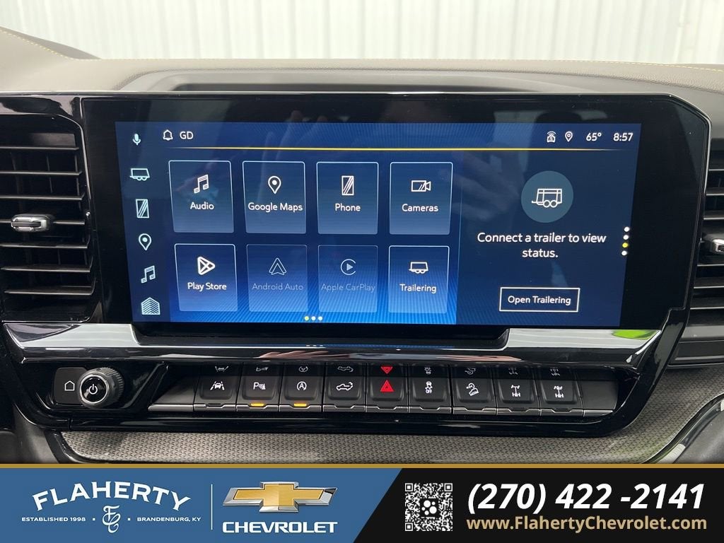 2024 Chevrolet Silverado 1500 ZR2