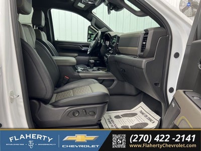 2024 Chevrolet Silverado 1500 ZR2