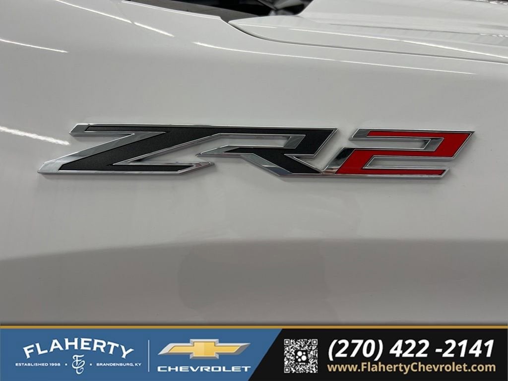 2024 Chevrolet Silverado 1500 ZR2