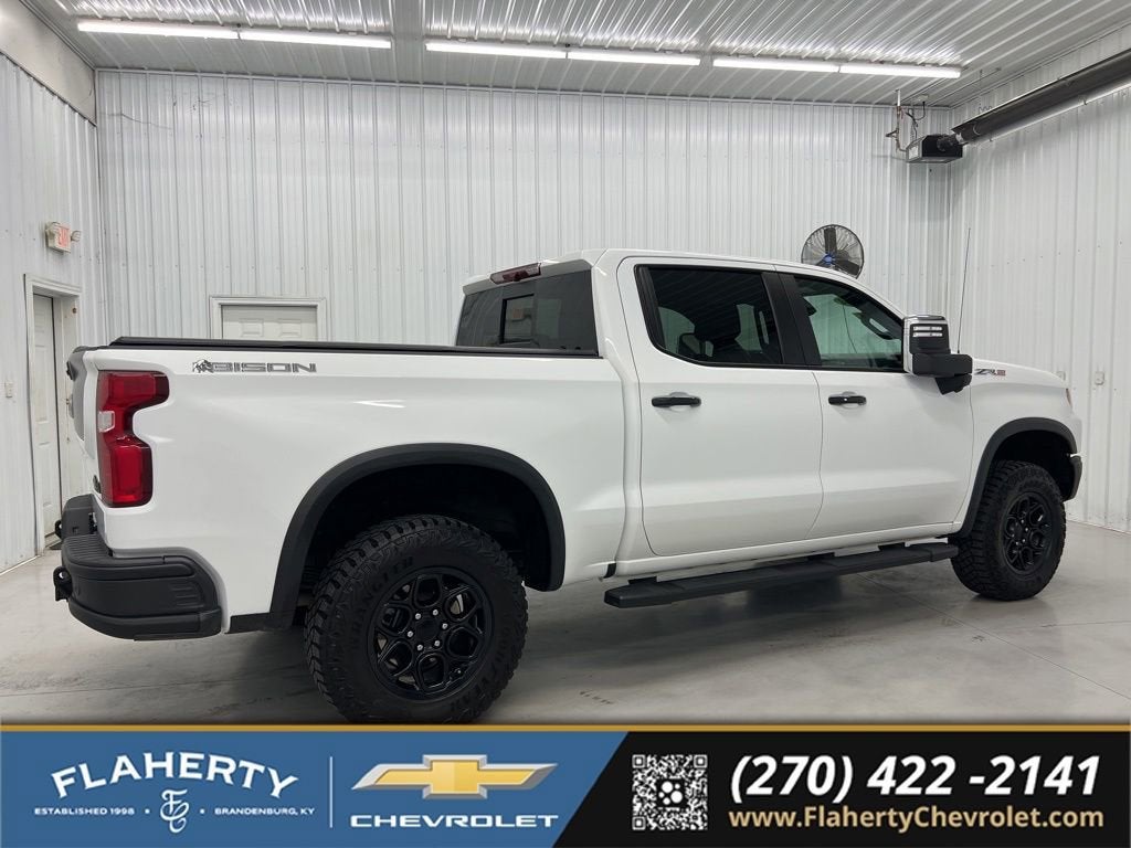 2024 Chevrolet Silverado 1500 ZR2