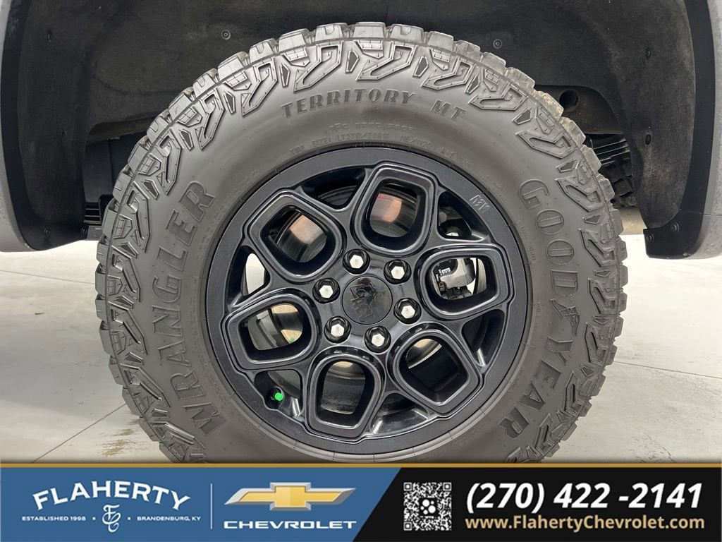 2024 Chevrolet Silverado 1500 ZR2