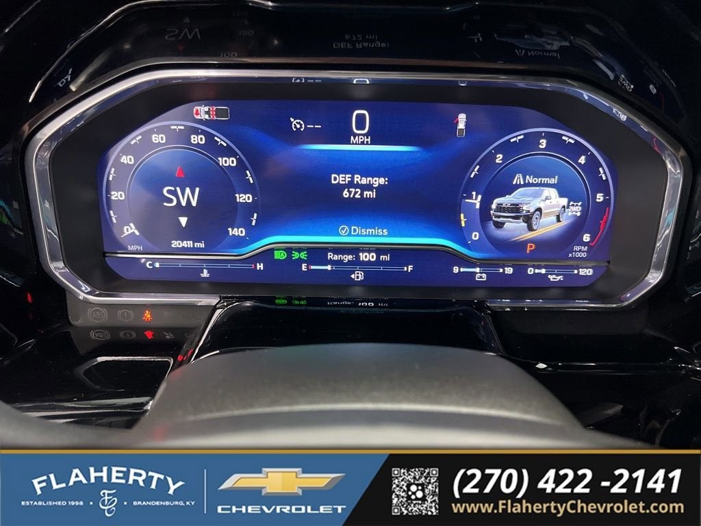 2024 Chevrolet Silverado 1500 ZR2