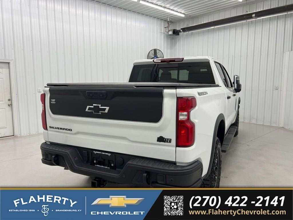 2024 Chevrolet Silverado 1500 ZR2