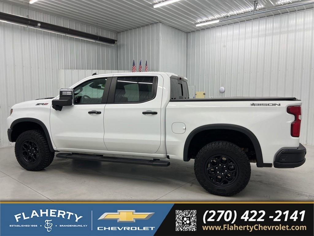 2024 Chevrolet Silverado 1500 ZR2