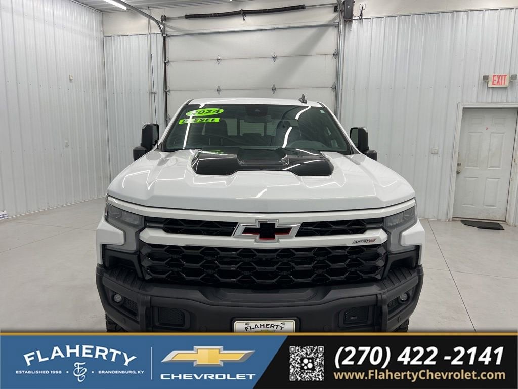2024 Chevrolet Silverado 1500 ZR2