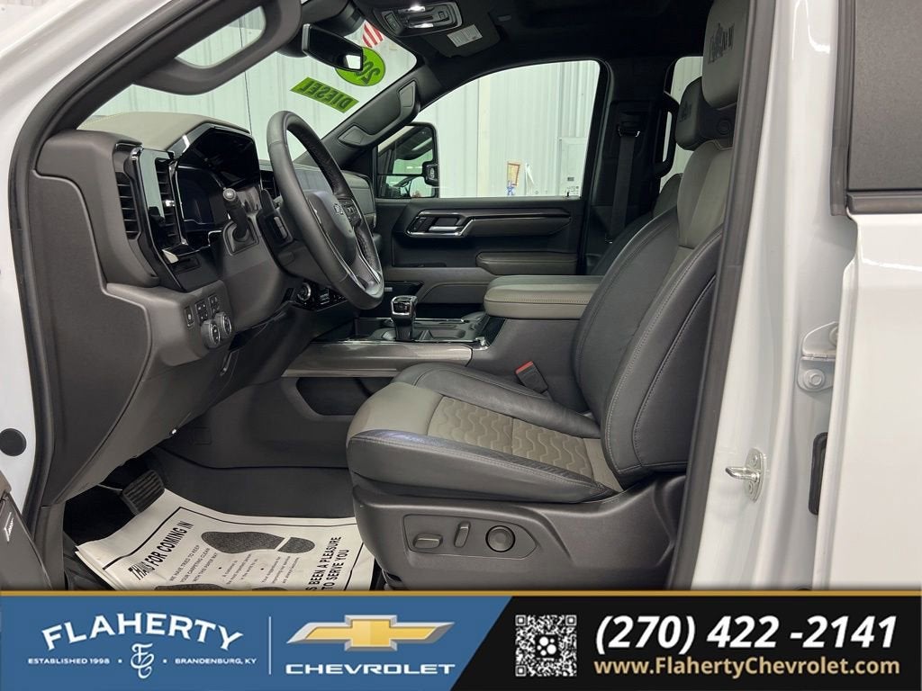 2024 Chevrolet Silverado 1500 ZR2