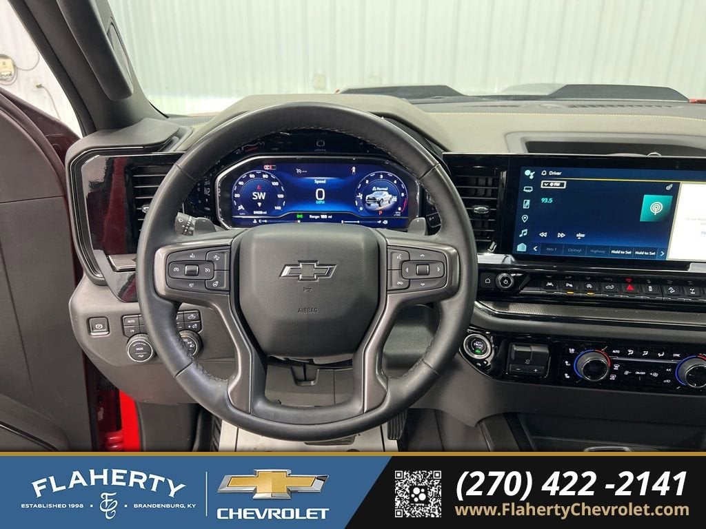 2024 Chevrolet Silverado 1500 ZR2