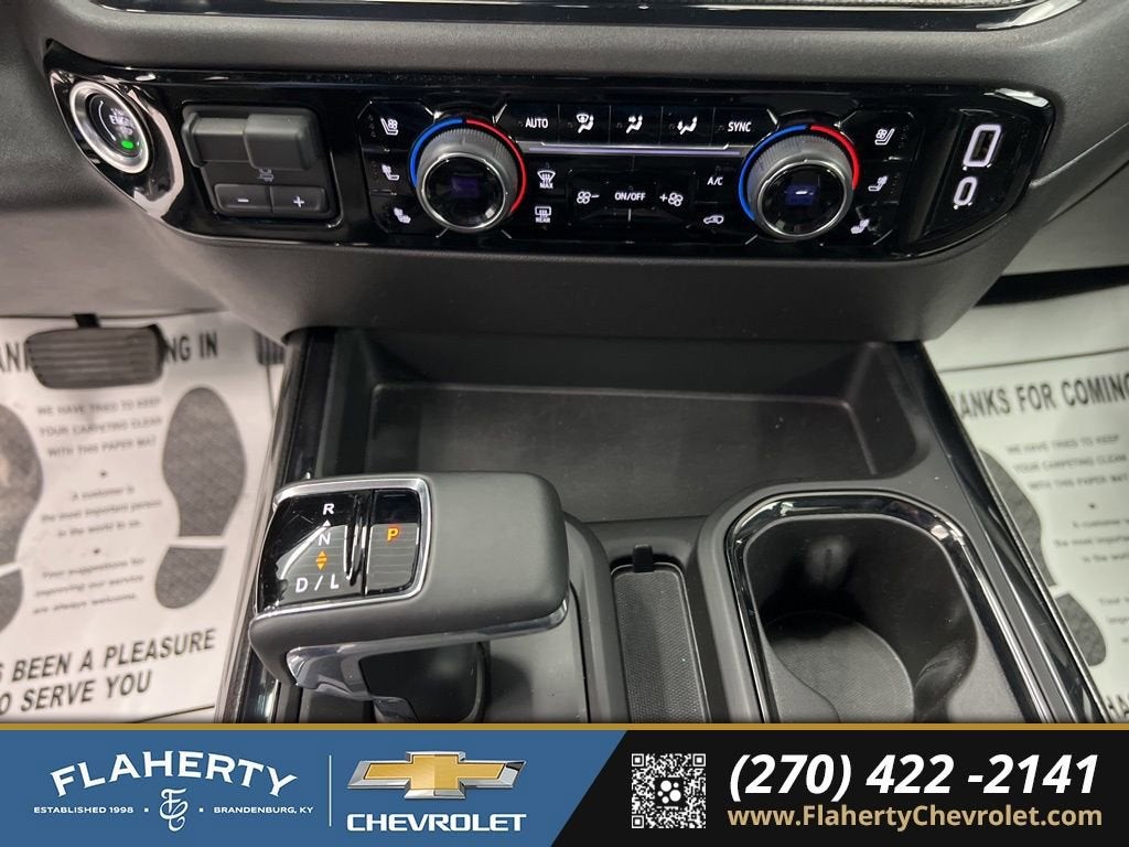 2024 Chevrolet Silverado 1500 ZR2