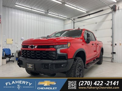 2024 Chevrolet Silverado 1500 ZR2