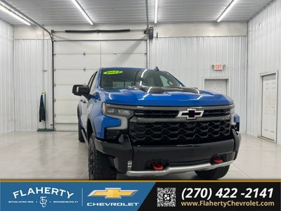 2022 Chevrolet Silverado 1500 ZR2