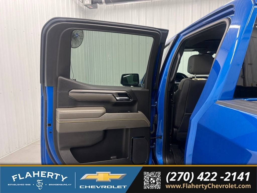 2022 Chevrolet Silverado 1500 ZR2