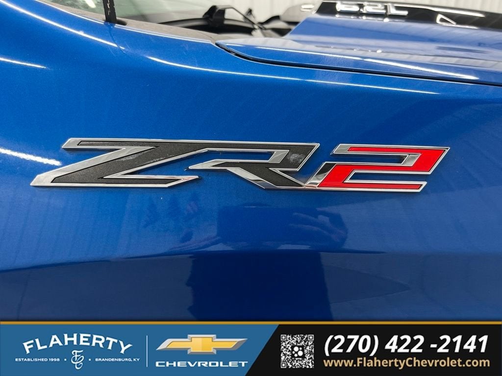2022 Chevrolet Silverado 1500 ZR2