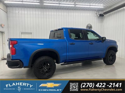 2022 Chevrolet Silverado 1500 ZR2