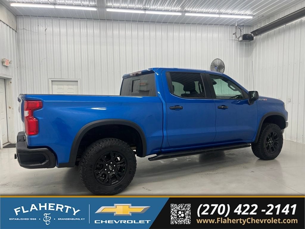2022 Chevrolet Silverado 1500 ZR2