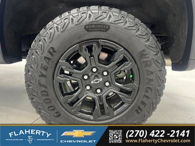 2022 Chevrolet Silverado 1500 ZR2