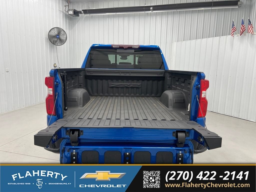2022 Chevrolet Silverado 1500 ZR2