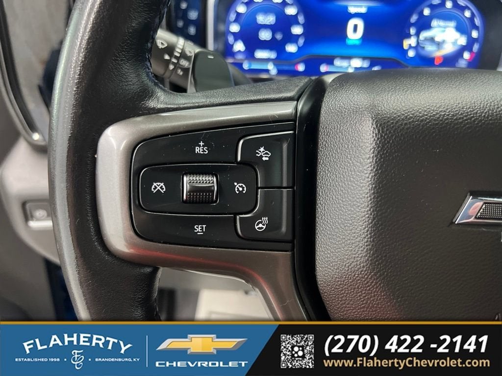 2022 Chevrolet Silverado 1500 ZR2