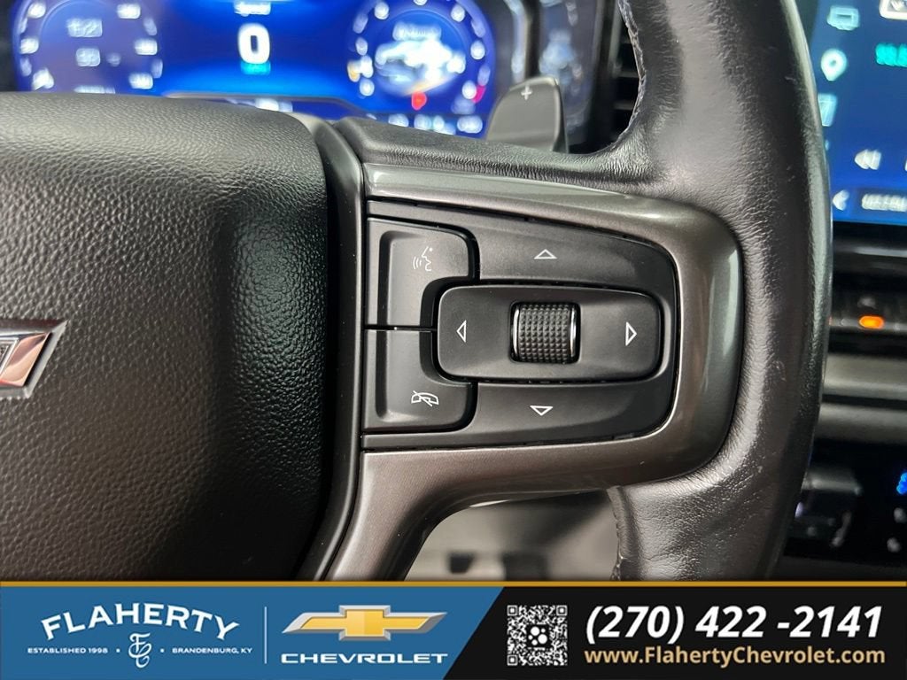 2022 Chevrolet Silverado 1500 ZR2