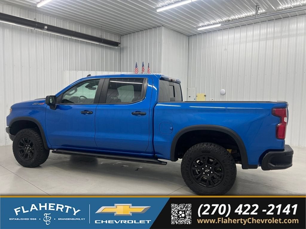 2022 Chevrolet Silverado 1500 ZR2