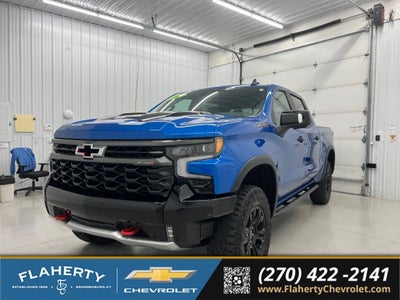 2022 Chevrolet Silverado 1500 ZR2