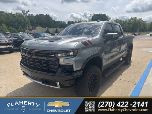2023 Chevrolet Silverado 1500 ZR2