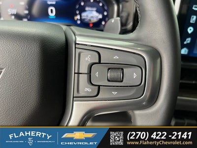 2025 Chevrolet Silverado 1500 RST